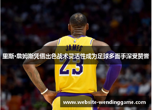 里斯·詹姆斯凭借出色战术灵活性成为足球多面手深受赞誉