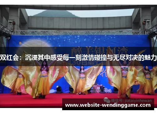 双红会：沉浸其中感受每一刻激情碰撞与无尽对决的魅力