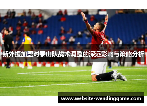 新外援加盟对泰山队战术调整的深远影响与策略分析