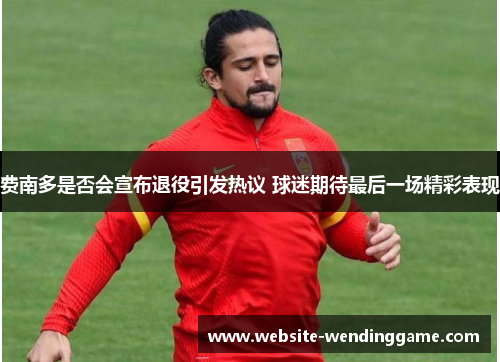费南多是否会宣布退役引发热议 球迷期待最后一场精彩表现