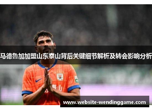 马德鲁加加盟山东泰山背后关键细节解析及转会影响分析